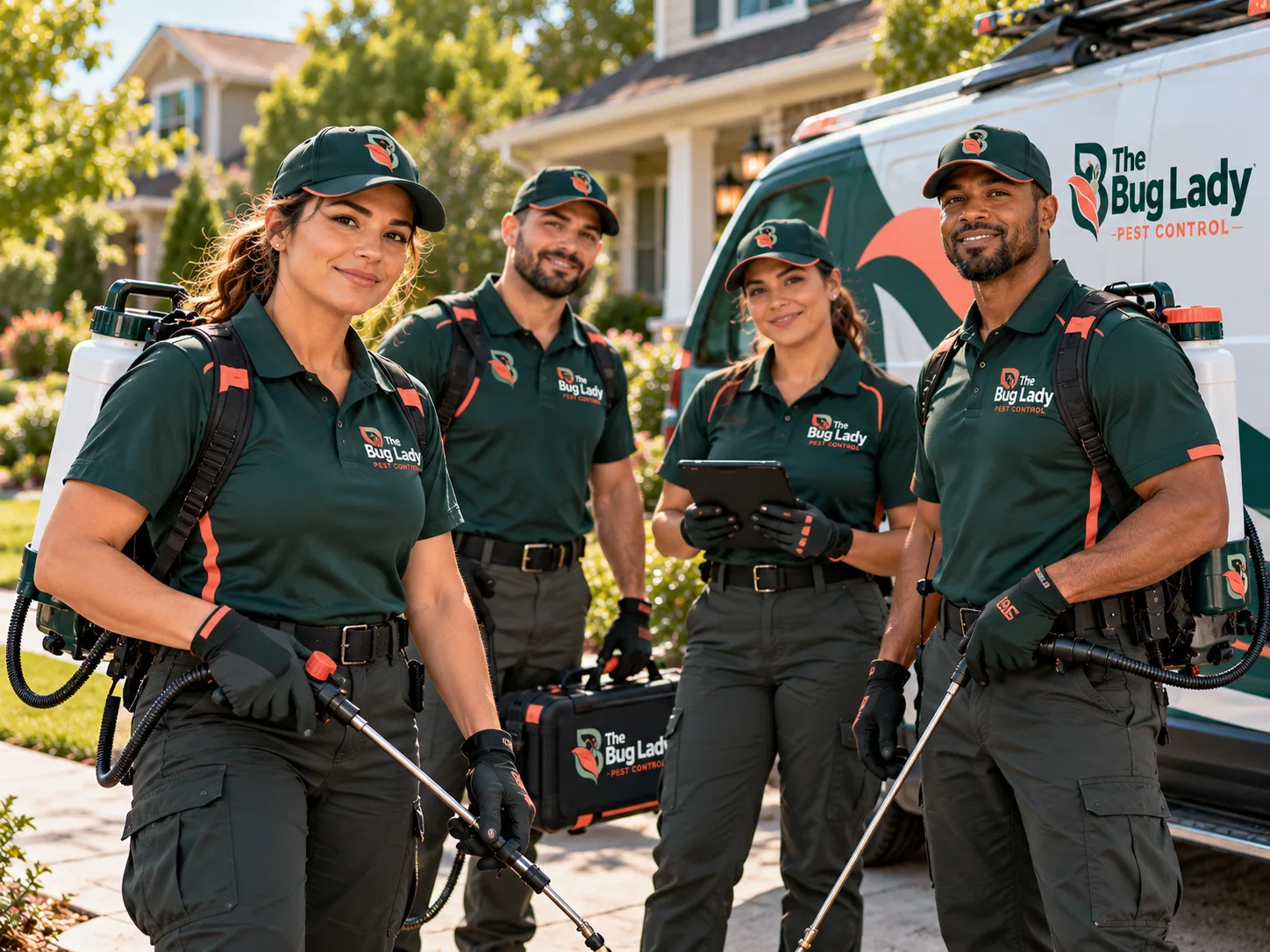 Pest Control in Claremont, CA near me